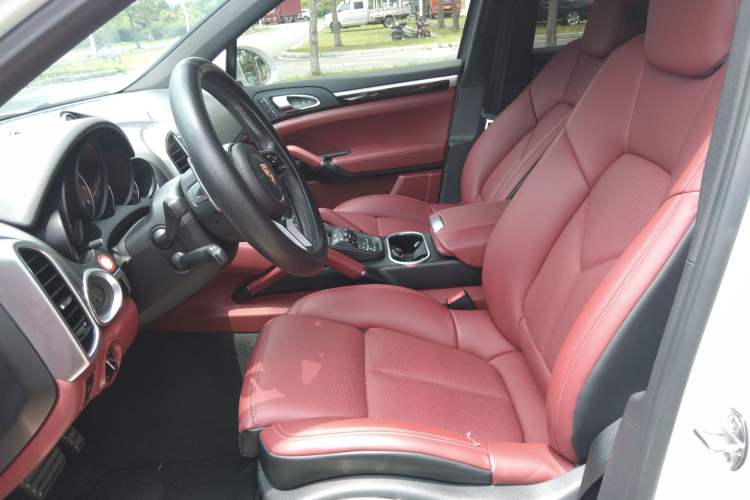 Used Porsche Cayenne 2015 Cayenne 3.0T