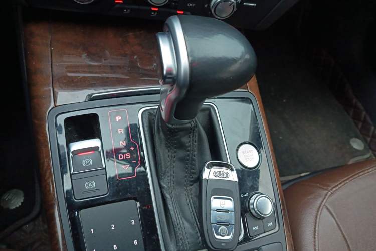 Used Audi A6L 2015 TFSI Millionth Anniversary Intelligent Model