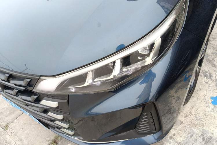 Used GAC Trumpchi M6 2021 PRO 270T Automatic Luxury Edition Left Front Headlight