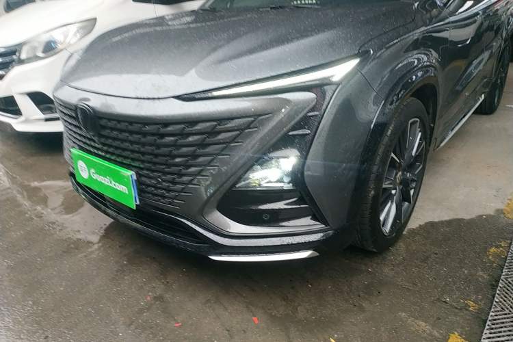 Used Changan UNI-T 2023 Second-Generation 1.5T Prestige Model