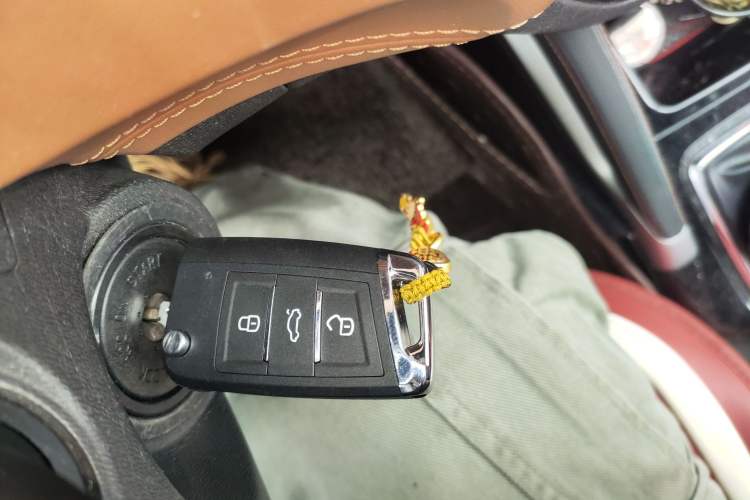 Used BAIC Senova X35 2016 1.5L Manual Luxury Edition
