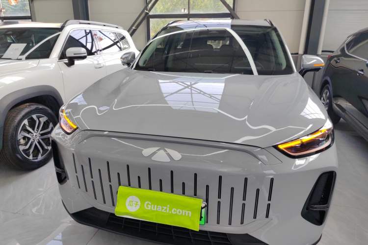 Used Chery Fengyun T9 2024 120 Long-Range Comfort Version 5 Seats Lithium Iron Phosphate