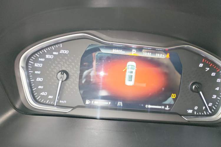 Used SAIC MAXUS G20 2020 2.0T Gasoline Automatic Luxury Executive Edition