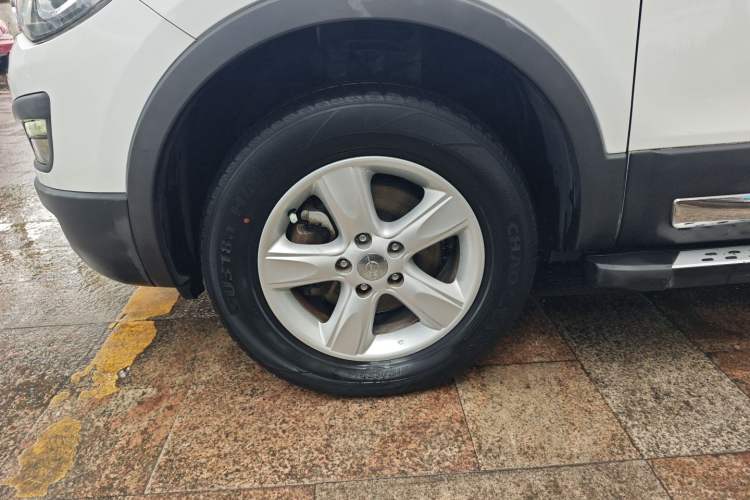 Used Haima S5 2015 1.6L Manual Comfort Model