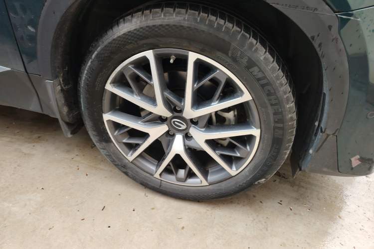 Used GAC Trumpchi GS8 2022 LINGHANG Series 2.0 TGDI Two-Wheel-Drive Luxury Edition (7 Seats)