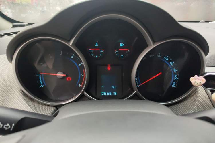 Used Chevrolet Cruze 2012 1.6L SE MT