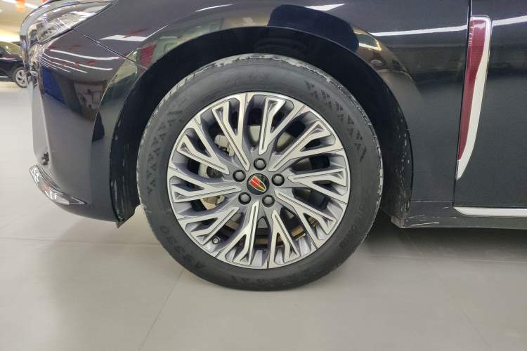 Used Hongqi H5 2023 2.0T Automatic Smart Connect Flagship Edition Exterior 4