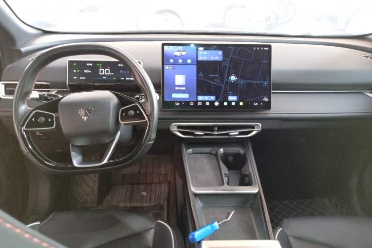 Used NETA X 2023 500 Center Console