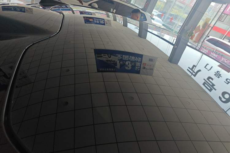 Used Nio ES8 2026 Model 6-seat Executive Luxury Edition Roof