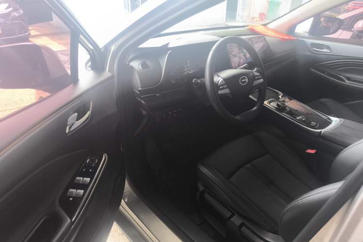 Used AION S 2023 Meizu 580 Lithium Iron Phosphate Driver Seat