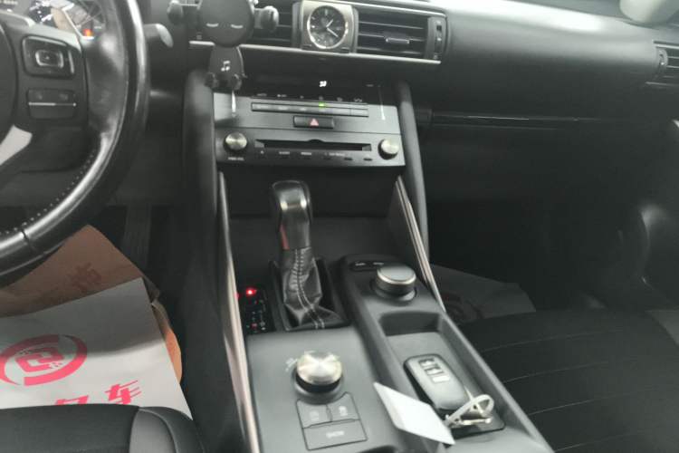 Used Lexus IS 2017 300 Leading Edition