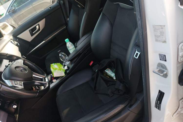 Used Mercedes-Benz GLK-Class 2014 GLK 200 Standard Model