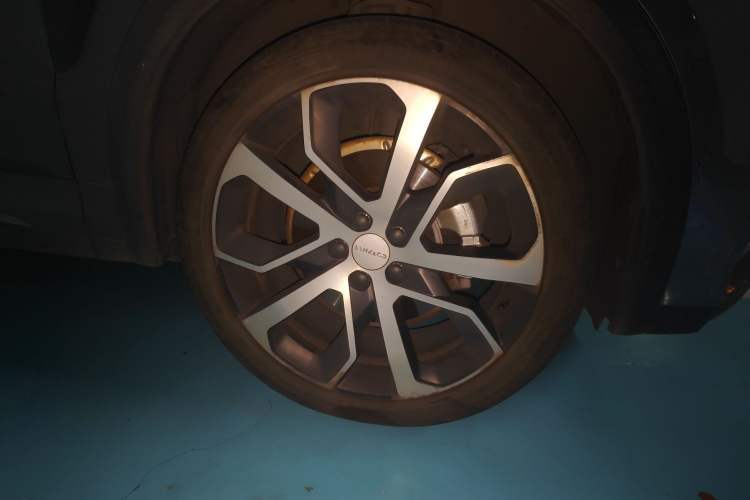 Used Lynk & Co 05 2020 2.0TD Four-Wheel Drive HypeHalo