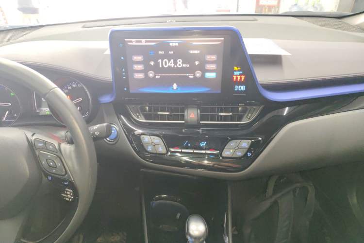 Used Toyota C-HR 2020 2.0L Luxury Edition
