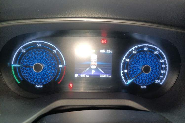 Used Hongqi E-QM5 2023 560km PLUS Instrument Cluster