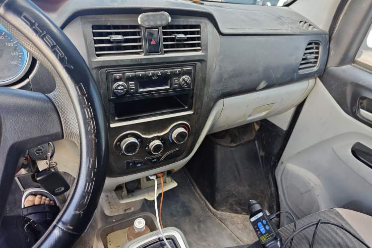 Used Karry Youyou EV 2019 Revised Version Comfortable Type SQR5032