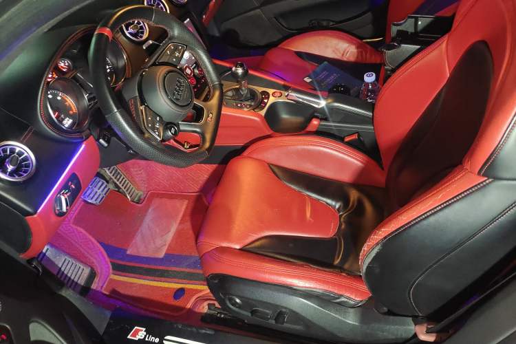 Used Audi TT 2011 TT Coupe 2.0TFSI quattro
