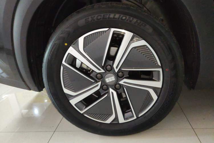 Used Geely Galaxy Galaxy Xingjian 7 EM-i 2025 120km Launch+ Version