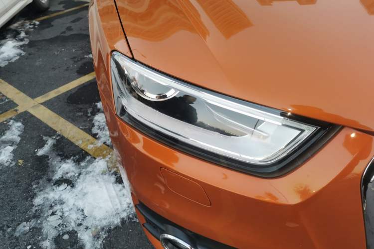 Used Audi Q3 2013 35 TFSI Ambition Edition