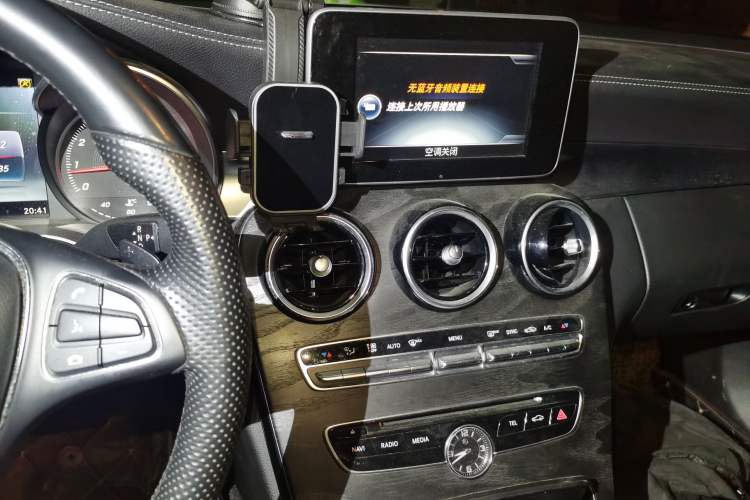 Used Mercedes-Benz C-Class 2015 Revised C 200 L Sport Edition