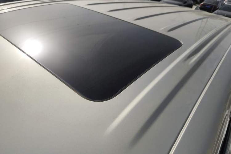 Used Buick GL8 2017 ES 28T Premium Version China V Standard