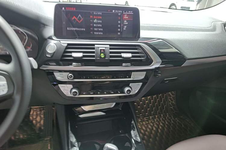 Used BMW X3 2021 xDrive25i Luxury Package
