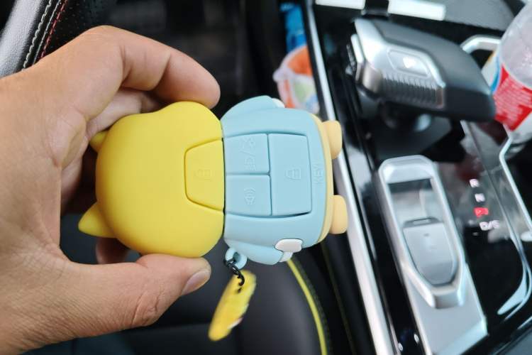 Used BAIC Rubik 2022 1.5T DCT Star Edition
