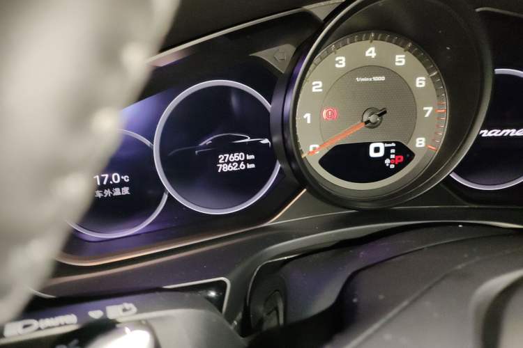 Used Porsche Panamera 2023 Facelifted Panamera 2.9T Platinum Edition
