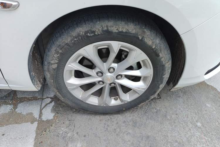 Used Chevrolet Monza 2024 1.5L Dual-Clutch Enjoyment Edition
