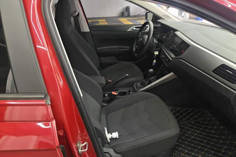 Used Volkswagen Polo 2019 Plus 1.5L Automatic Panoramic Enjoyment Edition