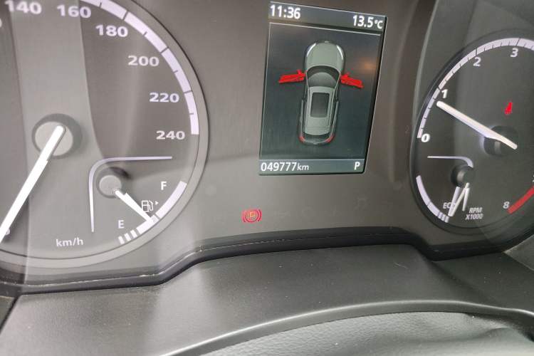 Used Qoros 5 2019 1.6T Automatic Zhiyun Connect (AliOS) Edition Prestige Model
