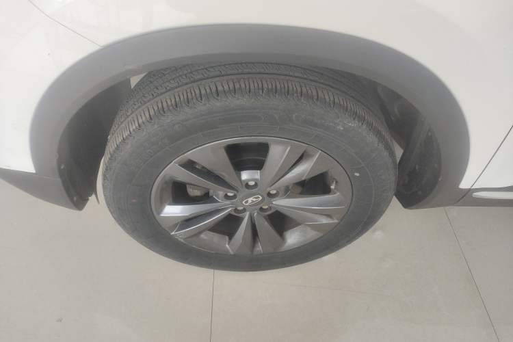 Used Cowin Xuanjie 2020 1.5L Manual Trendy Left Front Wheel Hub