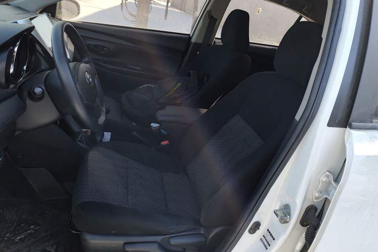 Used Toyota Vios 2017 1.5L Manual Trend Edition