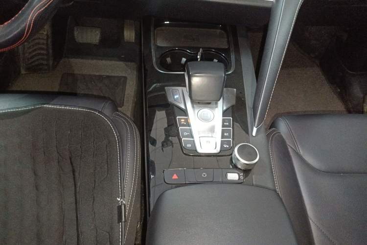 Used BYD Song Pro 2019 1.5T Automatic Elite Edition