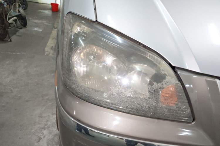 Used FORTHING Lingzhi 2013 M3 1.6L 7-Seater Comfort Model
