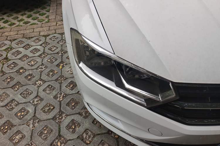 Used Volkswagen Bora 2018 1.5L Automatic Comfort Model
