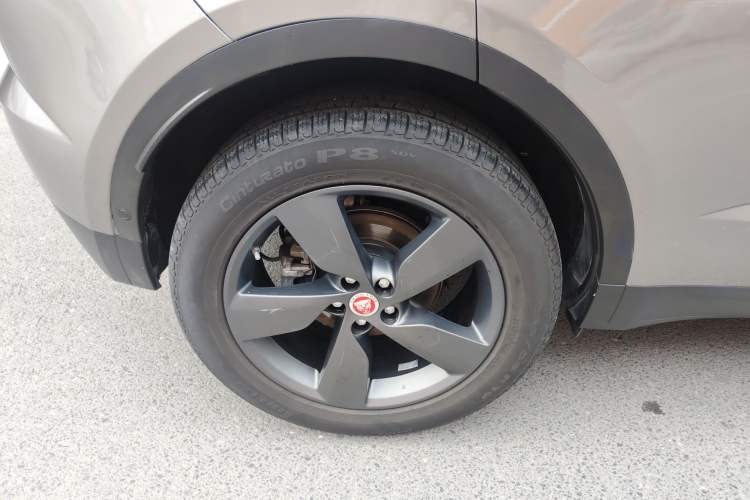 Used Jaguar E-PACE 2018 P200 S China V-standard
