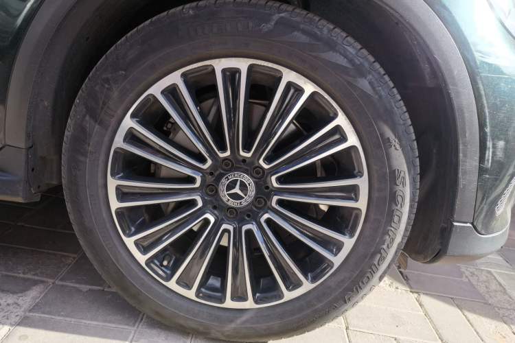 Used Mercedes-Benz GLC 2017 GLC 200 4MATIC
