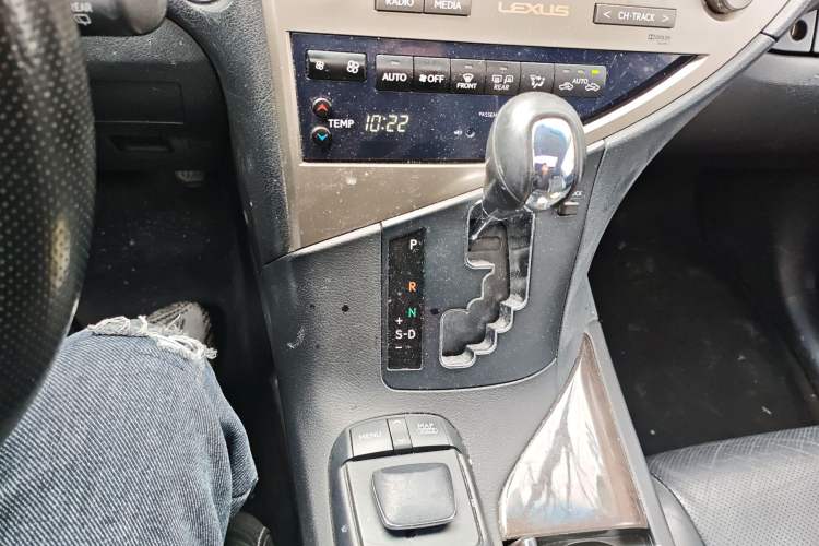 Used Lexus RX Classic 2013 270 Luxury Edition
