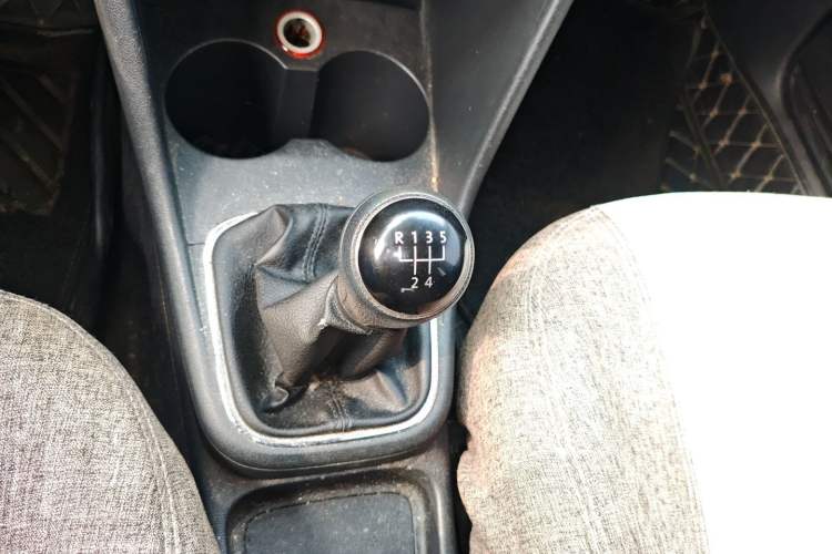 Used Volkswagen Polo 2014 1.6L Manual Comfort Edition