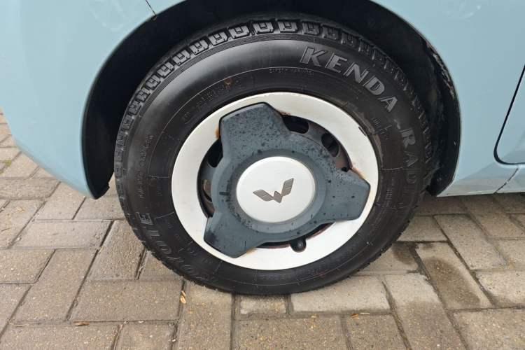 Used Wuling Hongguang MINIEV 2022 Enjoy Edition Lithium-Ion Battery