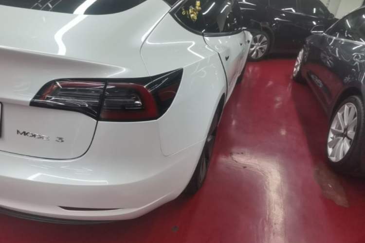 Used Tesla Model 3 2023 Rear-Wheel-Drive Version