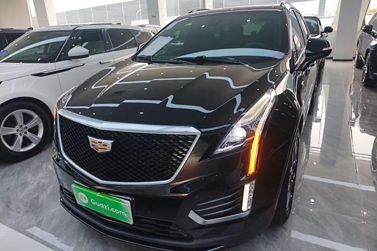 Used Cadillac XT5 2022 2.0T Four-Wheel Drive Luxury Version (Hummingbird Edition)