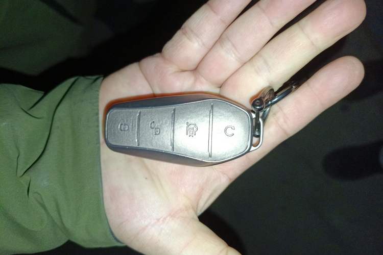 Used BYD Song L DM-i 2024 112 km Leading Edition