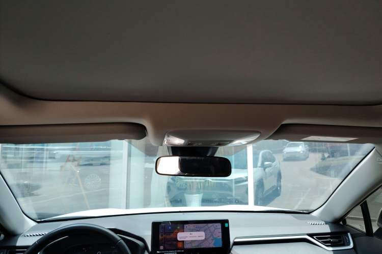 Used Toyota RAV4 2024 2.0L CVT Two-Wheel Drive Fashion Plus Edition