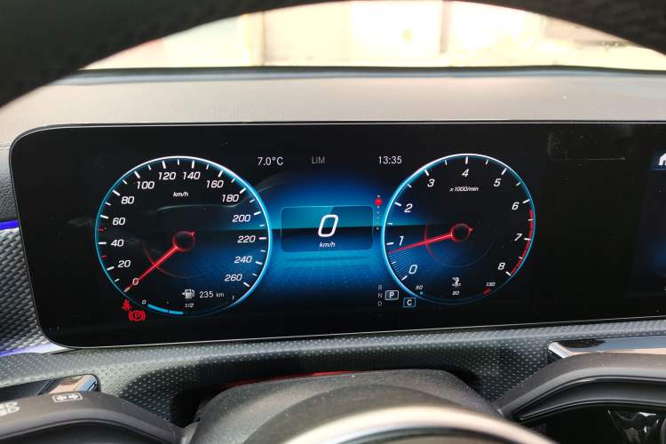 Used Mercedes-Benz A-Class 2021 Restyled A 180 L Sport Sedan
