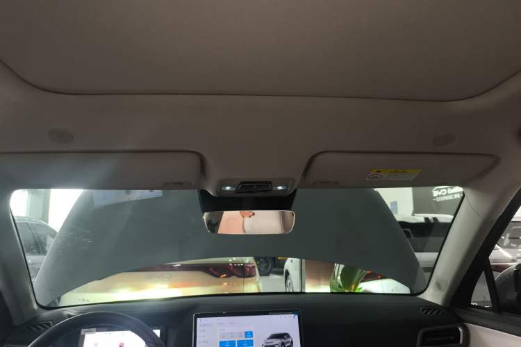 Used BYD Yuan UP 2025 Intelligent Driving Version 401 km Beyond-Range Edition