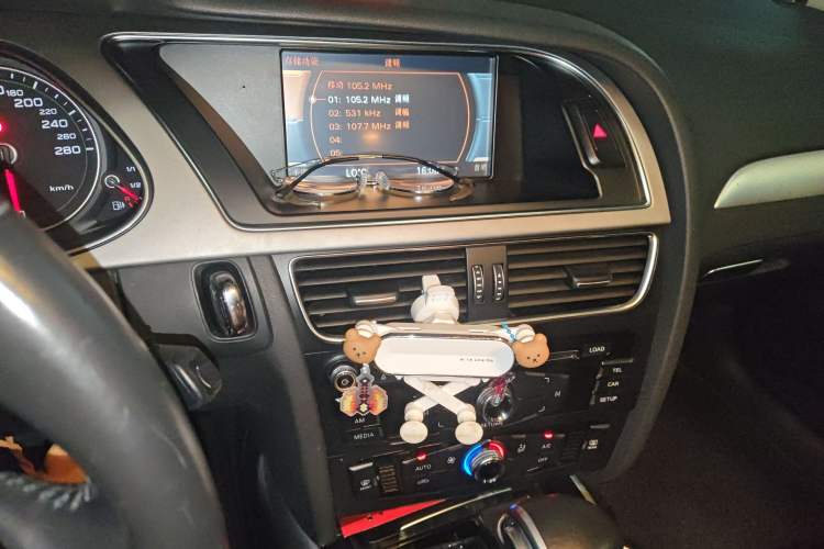 Used Audi A4L 2015 35 TFSI Automatic Standard Model