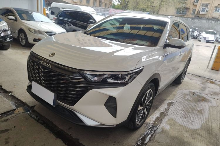 Used Dongfeng Aeolus AX7 2022 Mach Edition 1.5T DCT DF41