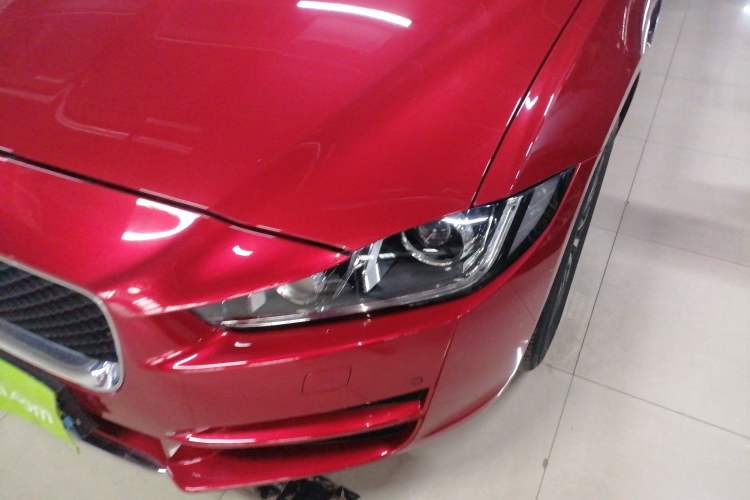 Used Jaguar XEL 2019 2.0T 200 PS Luxury Edition
